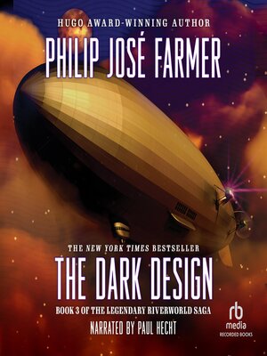 cover image of The Dark Design